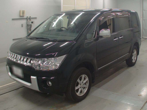 2011 Mitsubishi Delica D5 CV5W[0]