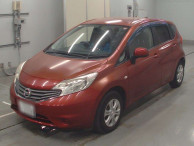 2012 Nissan Note