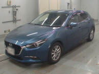 2016 Mazda Axela Sport