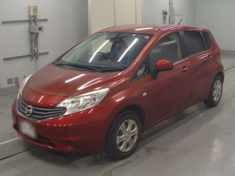 2014 Nissan Note E12[0]