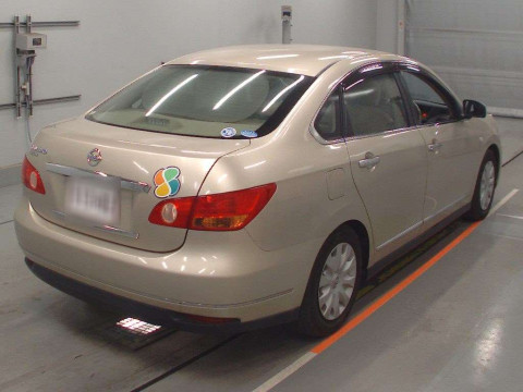 2005 Nissan Bluebird Sylphy KG11[1]