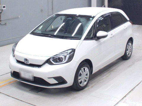 2021 Honda Fit GR3[0]