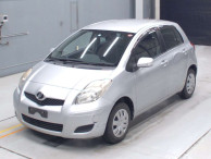 2009 Toyota Vitz