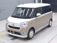 2021 Daihatsu Move Canbus