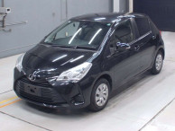 2018 Toyota Vitz