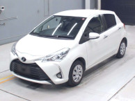 2019 Toyota Vitz