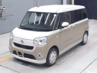 2021 Daihatsu Move Canbus