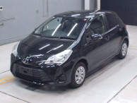 2017 Toyota Vitz