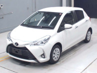 2019 Toyota Vitz