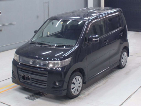 2012 Suzuki WAGON R STINGRAY MH23S[0]