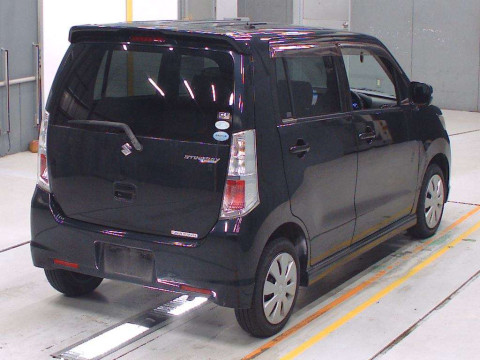 2012 Suzuki WAGON R STINGRAY MH23S[1]