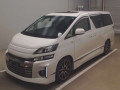 2012 Toyota Vellfire