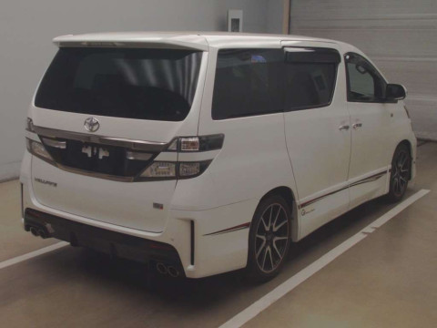 2012 Toyota Vellfire ANH20W[1]