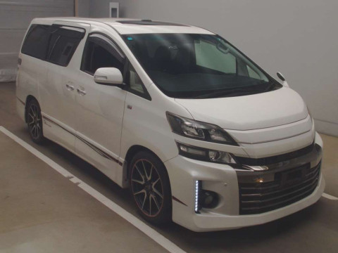 2012 Toyota Vellfire ANH20W[2]