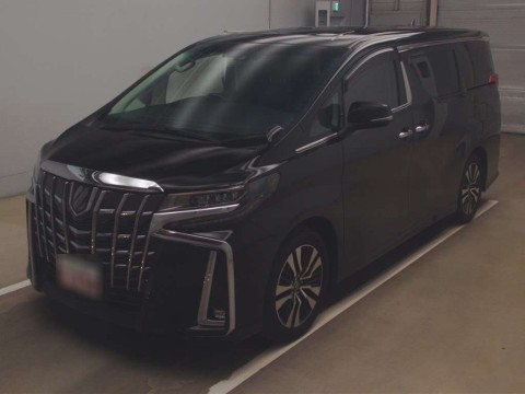 2022 Toyota Alphard AGH30W[0]