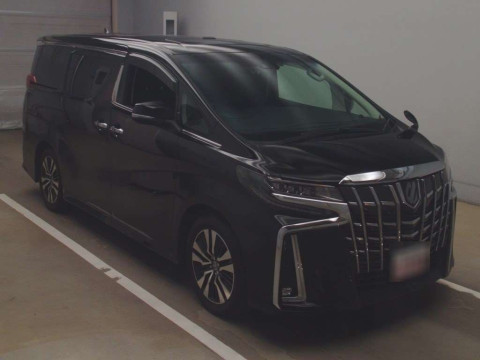 2022 Toyota Alphard AGH30W[2]