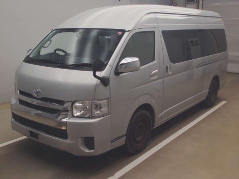 2017 Toyota Hiace Wagon TRH224W[0]