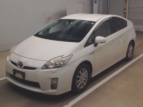 2012 Toyota Prius ZVW30[0]