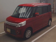 2015 Suzuki Spacia Custom