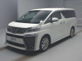 2018 Toyota Vellfire