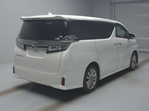 2018 Toyota Vellfire AGH30W[1]