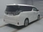 2018 Toyota Vellfire