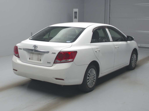 2013 Toyota Allion ZRT260[1]