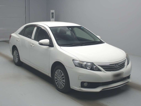 2013 Toyota Allion ZRT260[2]