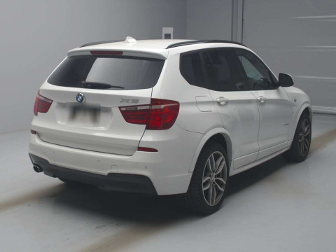 2016 BMW X3 WY20[1]