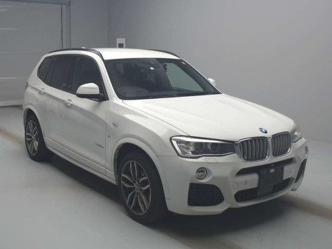 2016 BMW X3 WY20[2]