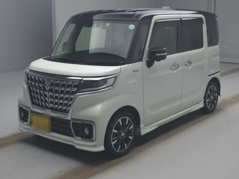 2022 Suzuki Spacia Custom MK53S[0]