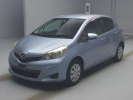 2012 Toyota Vitz