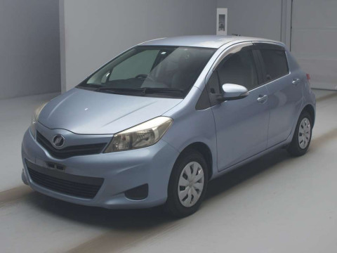 2012 Toyota Vitz NSP130[0]