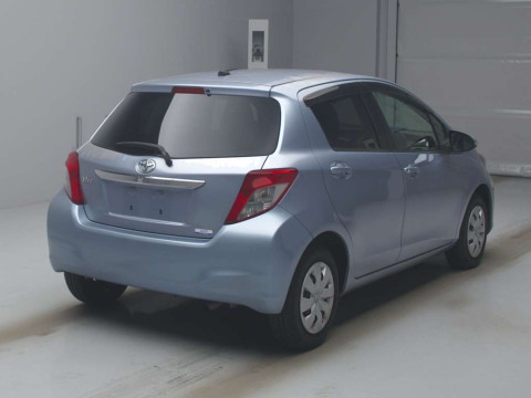 2012 Toyota Vitz NSP130[1]