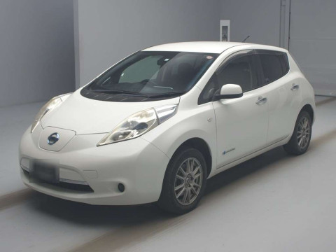 2014 Nissan Leaf AZE0[0]