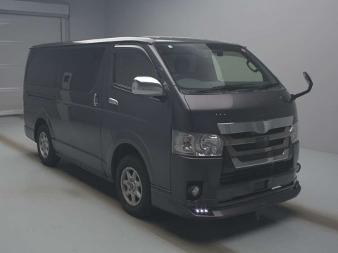 2019 Toyota Hiace Van GDH206V[2]