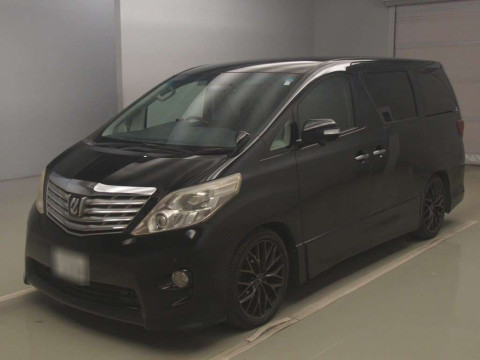 2010 Toyota Alphard GGH20W[0]