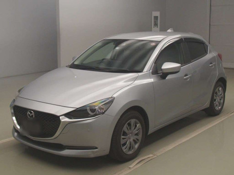 2021 Mazda Mazda2 DJLFS[0]