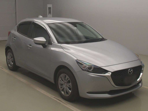 2021 Mazda Mazda2 DJLFS[2]