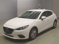 2015 Mazda Axela Sport