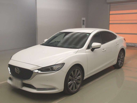 2020 Mazda Mazda6 GJ2FP[0]