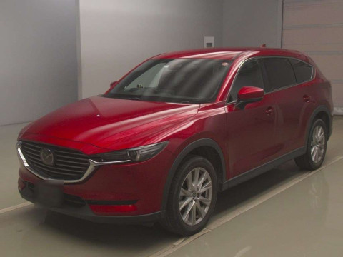 2018 Mazda CX-8 KG2P[0]