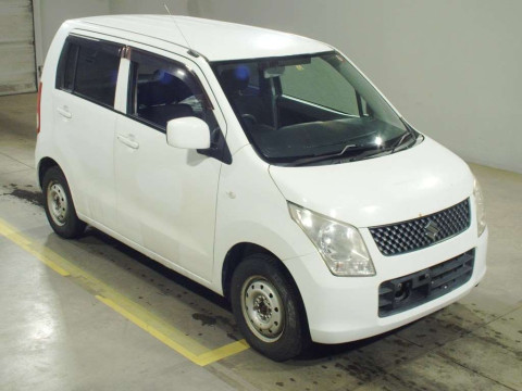 2011 Suzuki Wagon R MH23S[2]