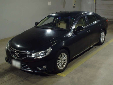 2014 Toyota Mark X GRX130[0]