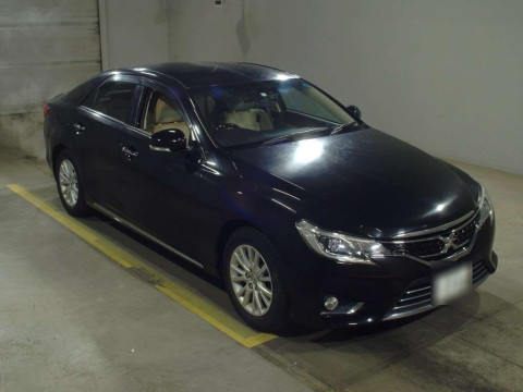 2014 Toyota Mark X GRX130[2]