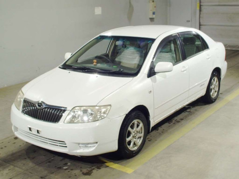 2004 Toyota Corolla Sedan ZZE124[0]