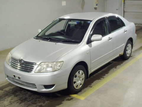 2006 Toyota Corolla Sedan NZE124[0]