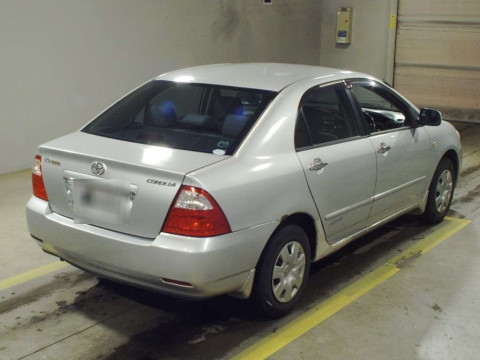 2006 Toyota Corolla Sedan NZE124[1]