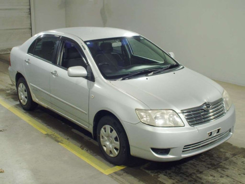 2006 Toyota Corolla Sedan NZE124[2]