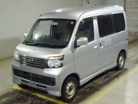 2013 Daihatsu Atrai Wagon